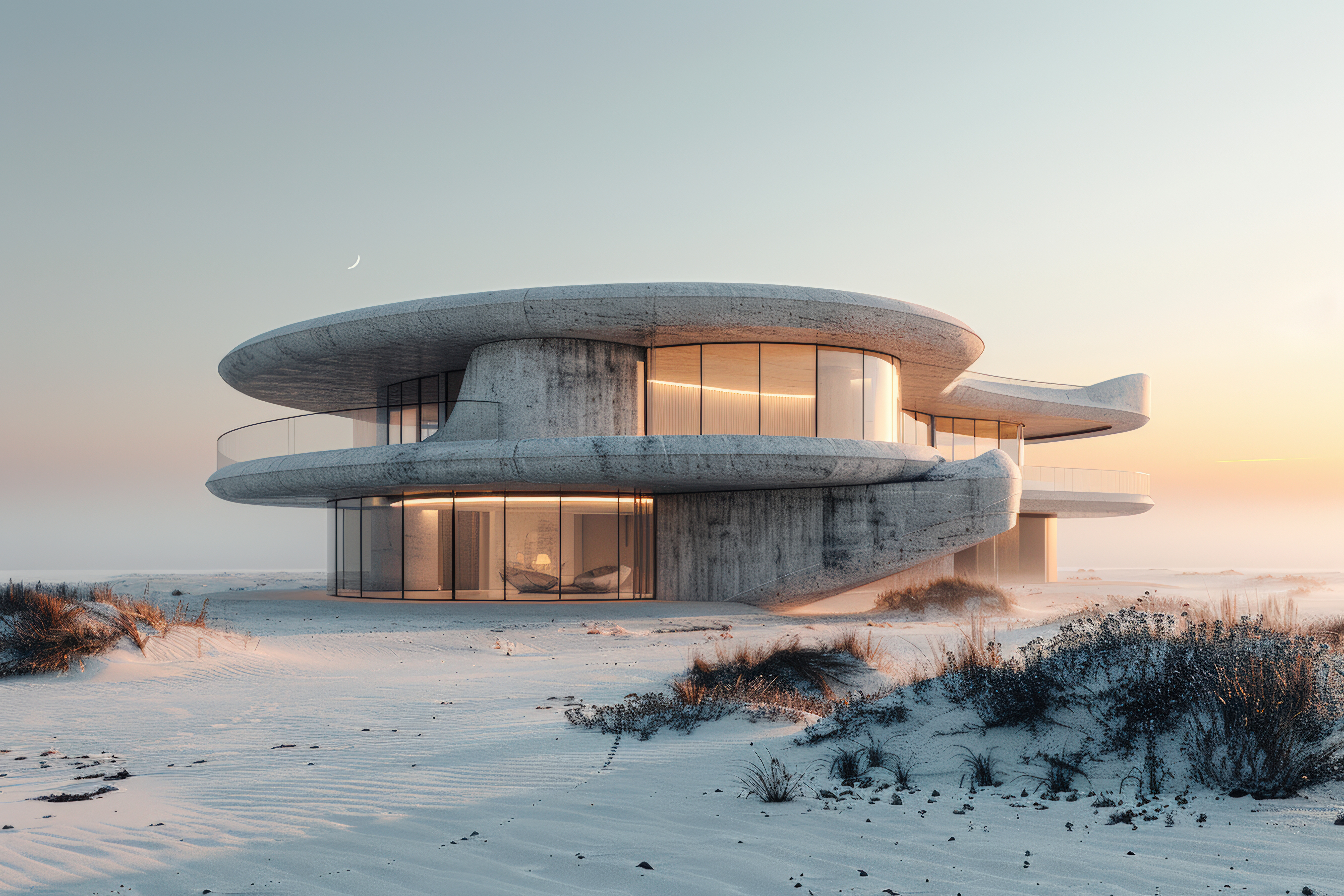 Architectural Visualization